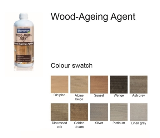 Blanchon Wood-Ageing Agent Platinum, 1L Image 2