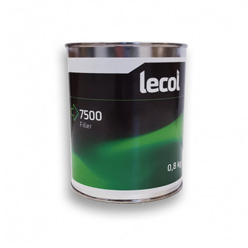 Lecol Resin Joint Wood Floor Filler 7500, 0.8 kg Image 1