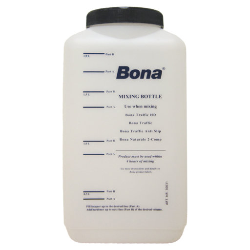 Bona Mixing Bottle, 2L Image 1
