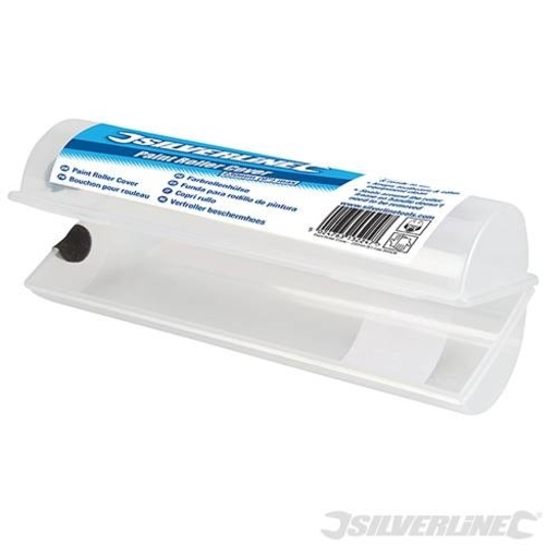 Silverline Paint Roller Cover, 230 mm Image 1
