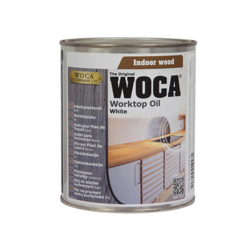 WOCA Worktop Oil, 1L Image 1