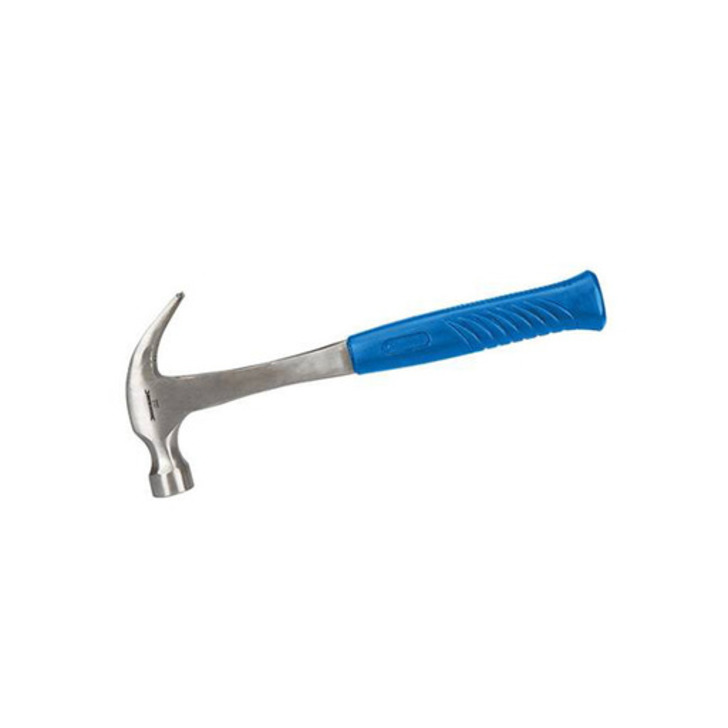 Silverline Solid Forged Claw Hammer, 16 oz Image 1