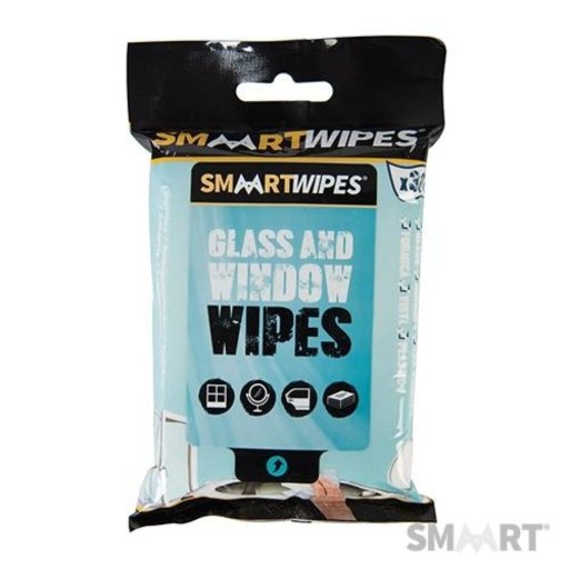 Glass & Window Cleaning Wipes Image 1