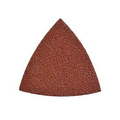 Starcke 100G Sanding Triangles, 83x83mm, Velcro Image 1
