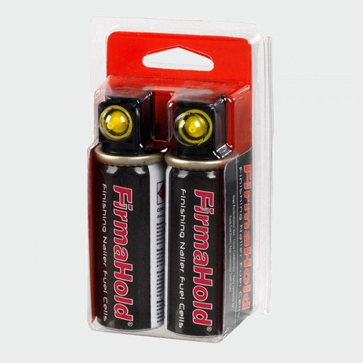 FirmaHold 16g, 1.6x50 mm, Angled Brads & Fuel Pack, Paslode Compatible Image 1