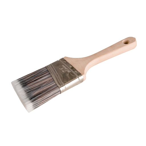 Angled Synthetic Paint Brush X7, 2 inch Image 1