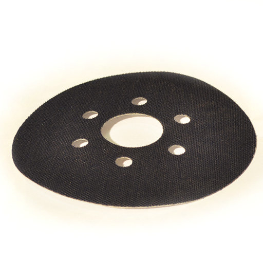 Bona Edge Self-Adhesive Velcro Plate, 178 mm Image 1