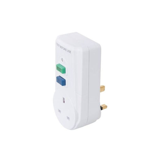 Active Plug-in RCD, 13A Image 1