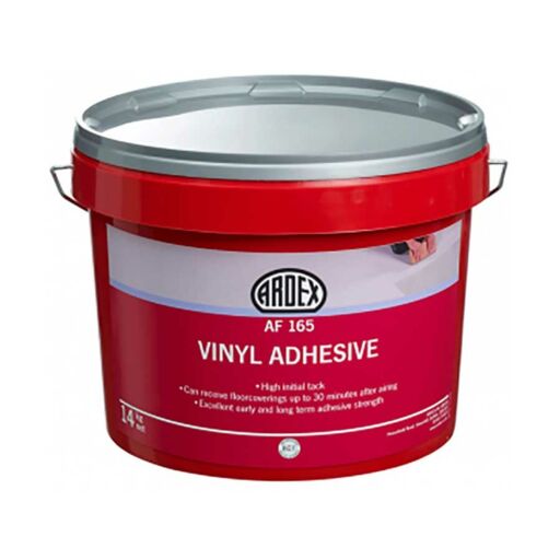 Ardex Vinyl Adhesive, 14kg Image 1