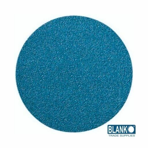 Blanko 80G Sanding Disc 202mm (Lagler Trio discs), Zirconia, Velcro Image 1