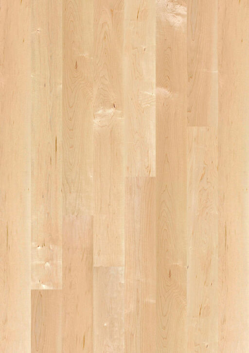 Boen Andante Maple Engineered Flooring, Matt Lacquer, 138x3x14mm Image 2