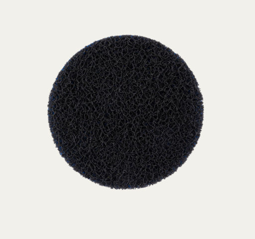 Bona Fiber Brushing Pad, Black, 178mm Image 1