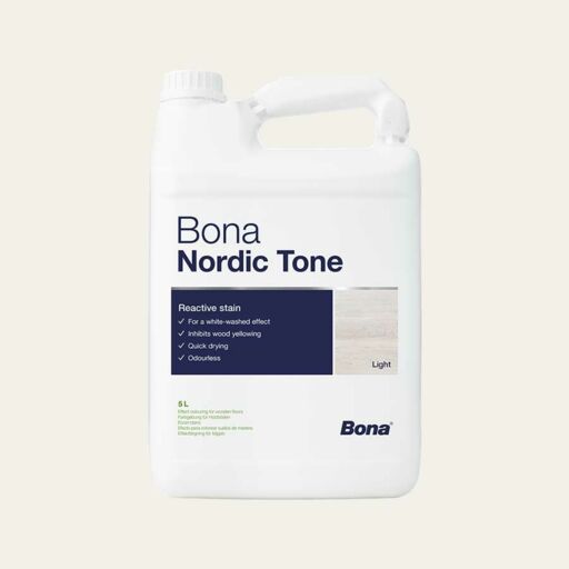 Bona Nordic Tone, 5L Image 1