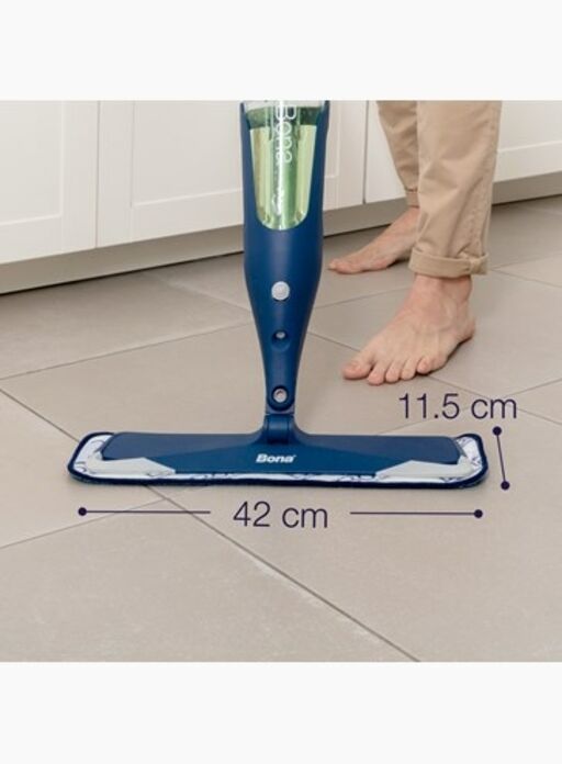 Bona Premium Spray Mop Cleaning Kit for Stone, Tile & Laminate Floors Image 5