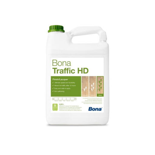Bona Traffic HD ExtraMatt Varnish 5L Image 1
