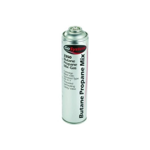 Butane - Propane Gas Cartridge, HZ, 350 gr Image 1