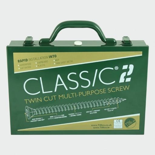 TIMco C2 Classic Screws Trade Case, 1800 pk Image 2