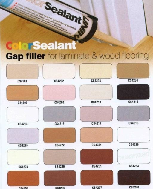 Unika Color Sealant, Grey Dust, 310ml Image 4