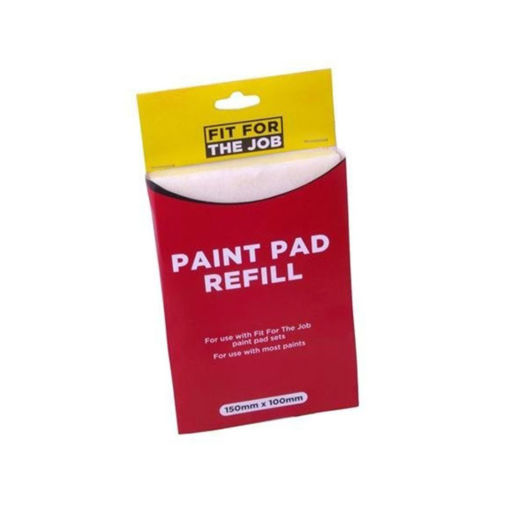 Click System Paint Pad Refill, 6 x 4 inch (150 x 100 mm) Image 1