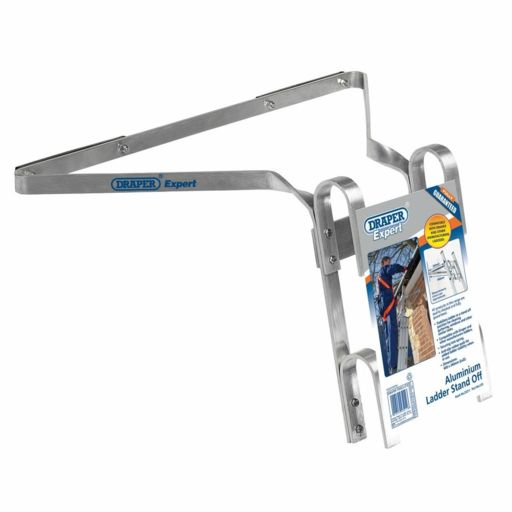 Draper Aluminium Ladder Stand Off Image 2
