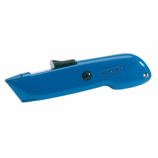 Draper Automatic Retractable Trimming Knife Image 1