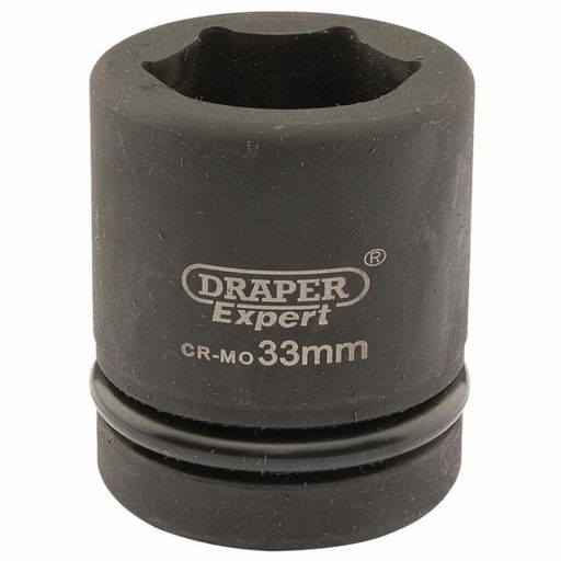 Draper Expert HI-TORQ® 6 Point Impact Socket, 1