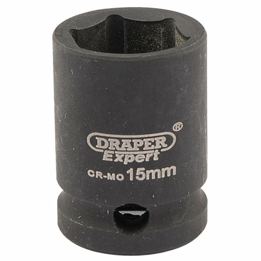 Draper Expert HI-TORQ® 6 Point Impact Socket, 3,8