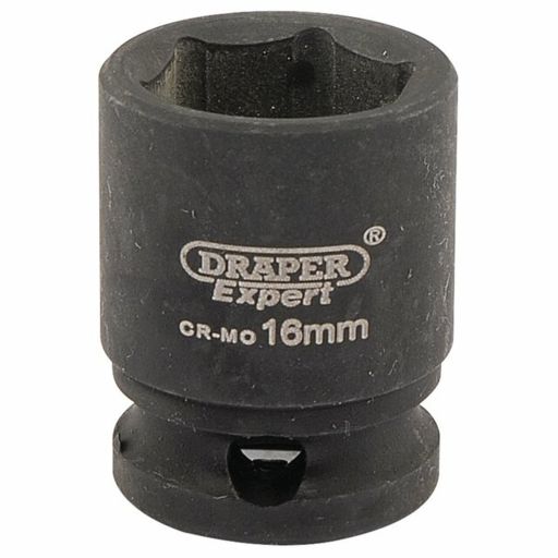 Draper Expert HI-TORQ® 6 Point Impact Socket, 3,8
