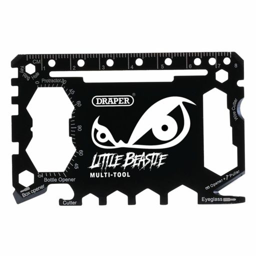 Draper Little Beastie Wallet Multi-tool Image 1