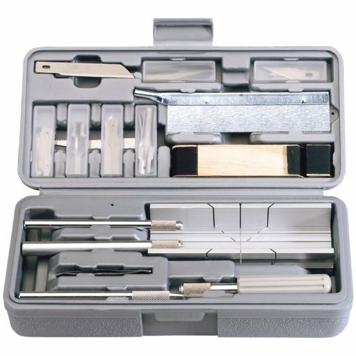 Draper Modeller's Tool Kit (29 Piece) Image 1