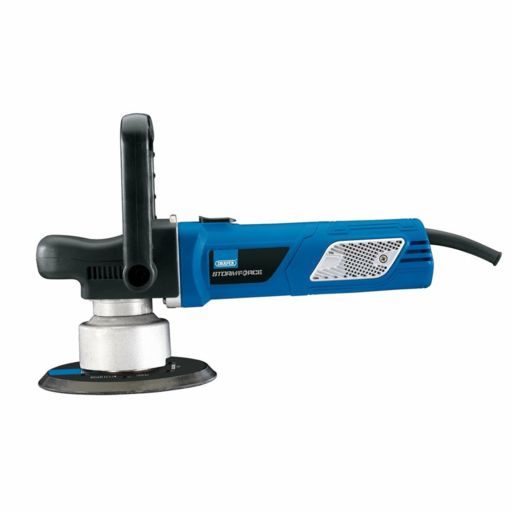 Draper Storm Force Dual Action Polisher, 150mm, 900W Image 2