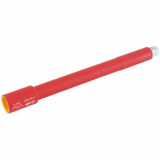 Draper VDE Approved Fully Insulated Extension Bar, 1,2