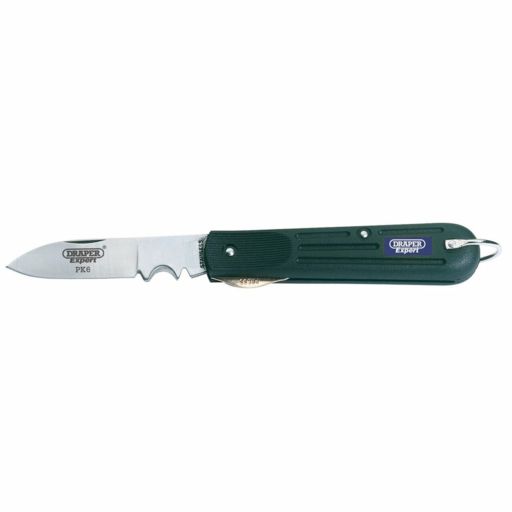 Draper Wire Stripping Electricians Pocket Knife Image 1