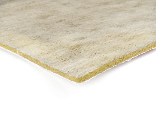 Duralay Heatflow Underlay For Wood Floors with Underfloor Heating, 3mm, 15sqm Image 2