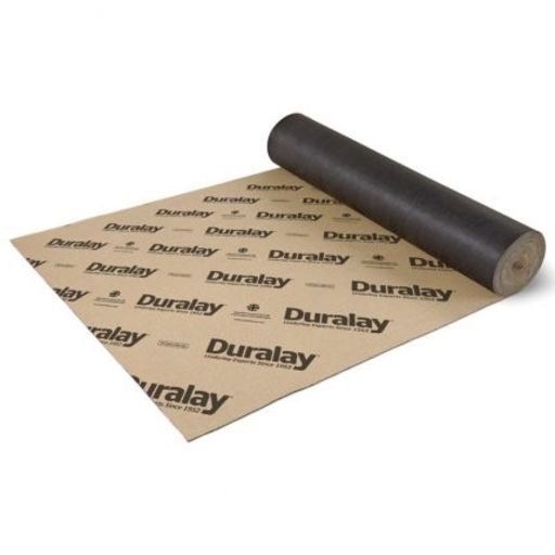 Duralay Technics 5 Flooring Underlay, 5mm, 15sqm Image 1