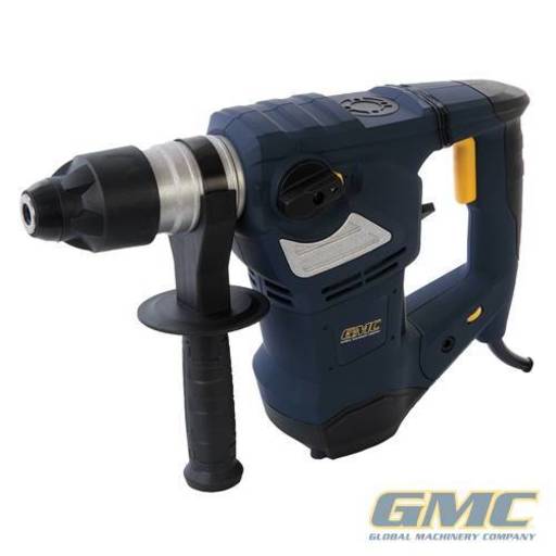 GMC SDS Plus Hammer Drill, 1800 W Image 1