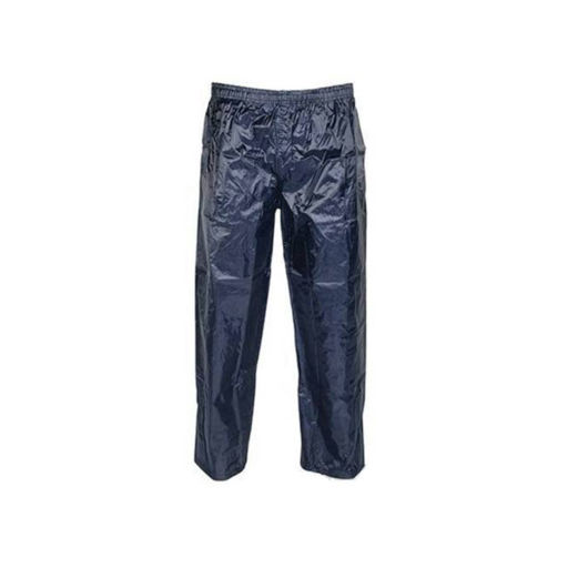 Lightweight PVC Trousers, Size L Image 1