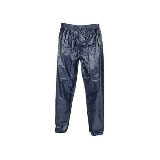Lightweight PVC Trousers, Size XL Image 1