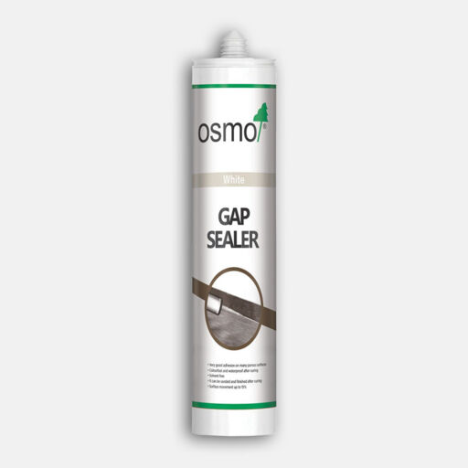 Osmo Gap Sealer, Medium Oak, 310ml Image 1