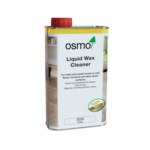 Osmo Liquid Wax Cleaner 1L Image 1