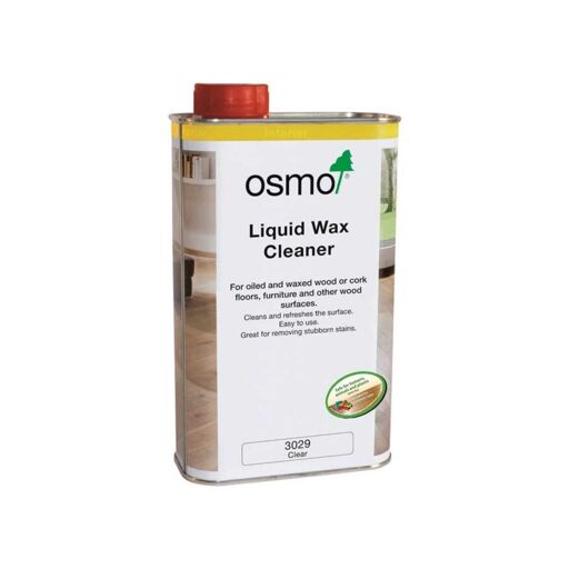 Osmo Liquid Wax Cleaner, White, 1L Image 1