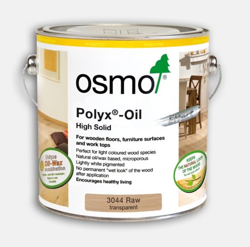 Osmo Polyx-Oil Effect Raw, Hardwax-Oil, 5ml Sample Image 1