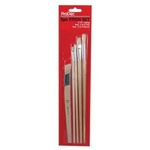 Fitch Brush Variety Pack, 5 pcs Image 1