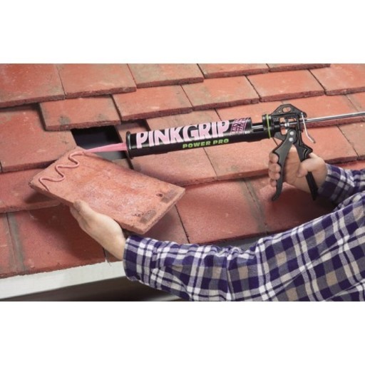 Pinkgrip Dry Fix Adhesive, 350ml Image 4