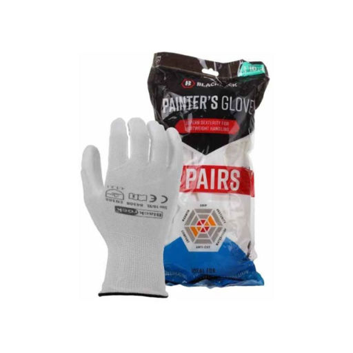 Painters Gripper Gloves Image 1