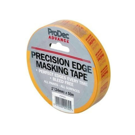 Precision Edge Masking Tape, 36 mm x 50 m Image 1