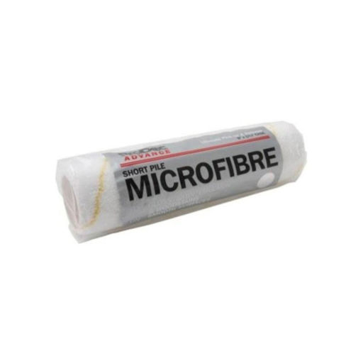 ProDec Short Pile Microfibre Roller, 9 inch (225 mm) Image 1