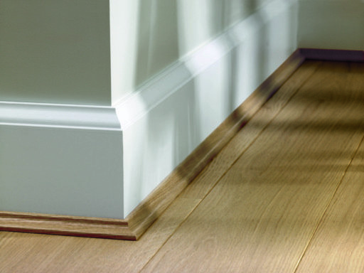 QuickStep Matching Scotia Beading For Laminate Floors, 2.40m Image 2