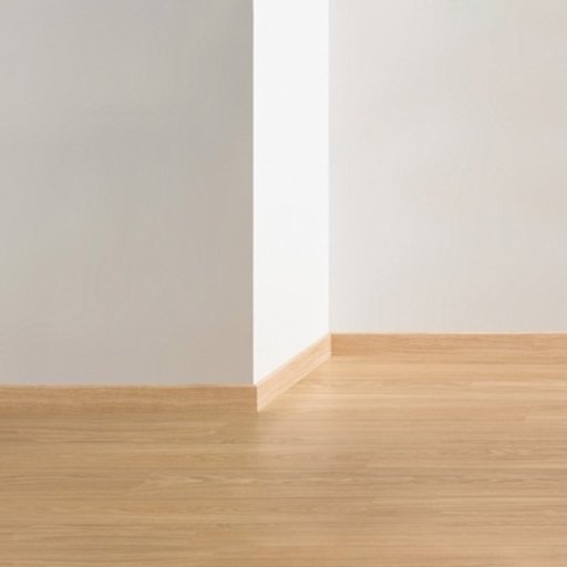 QuickStep Matching Scotia Beading For Laminate Floors, 2.40m Image 4