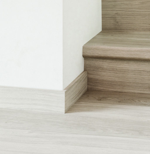 QuickStep Parquet Matching Skirting for Engineered Floors, 80x16mm Image 1